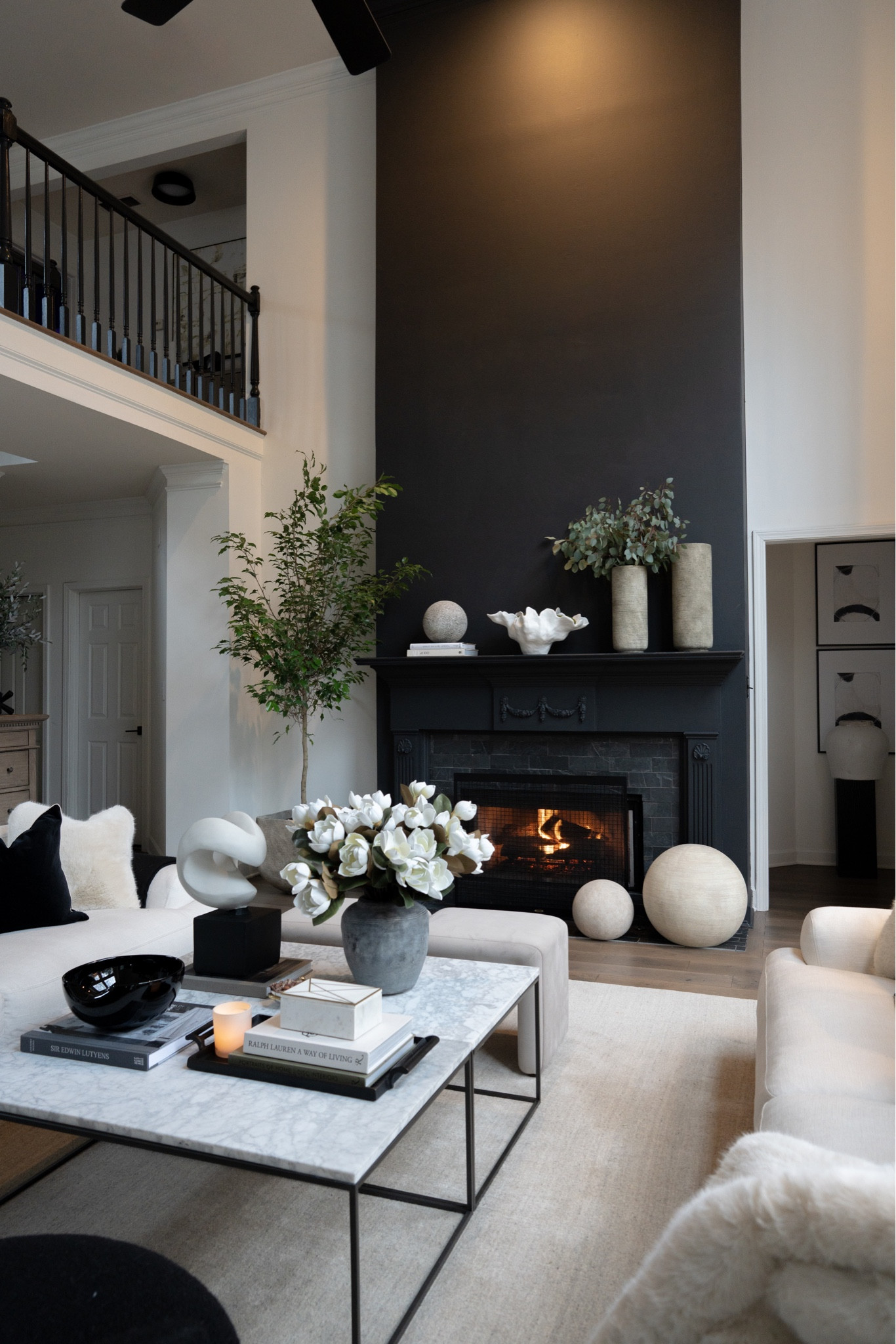 Welcoming the season of hibernation without a single argument! XxV 

#LTKSeasonal #LTKhome #LTKstyletip