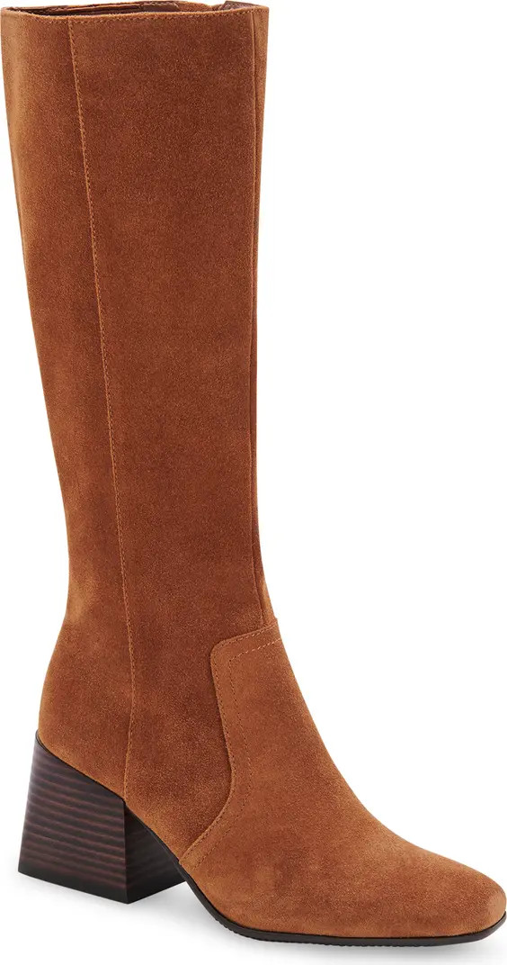 Tessa Waterproof Knee High Boot (Women) | Nordstrom