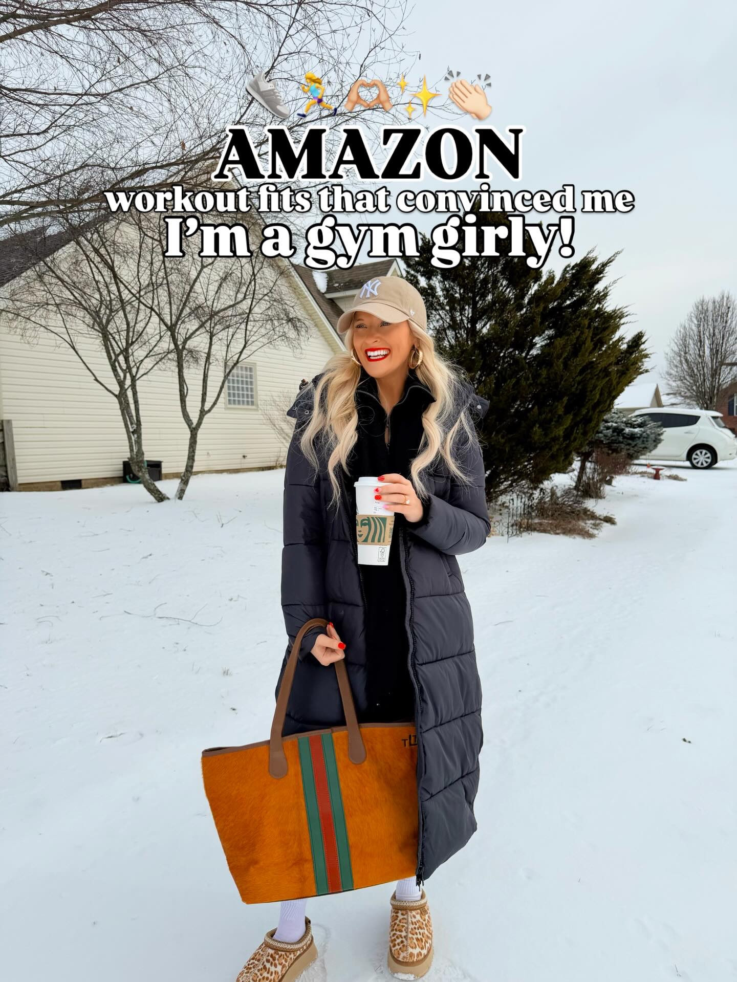 Amazon workout looks! 👏🏻👟 which one are you adding to cart? ✨🛒🏃🏼‍♀️ Say “FIT” to shop! 

#amazonfinds #amazonhaul #workoutinspo #workoutset #athleisurewear

#LTKfitnessgoals #LTKActive