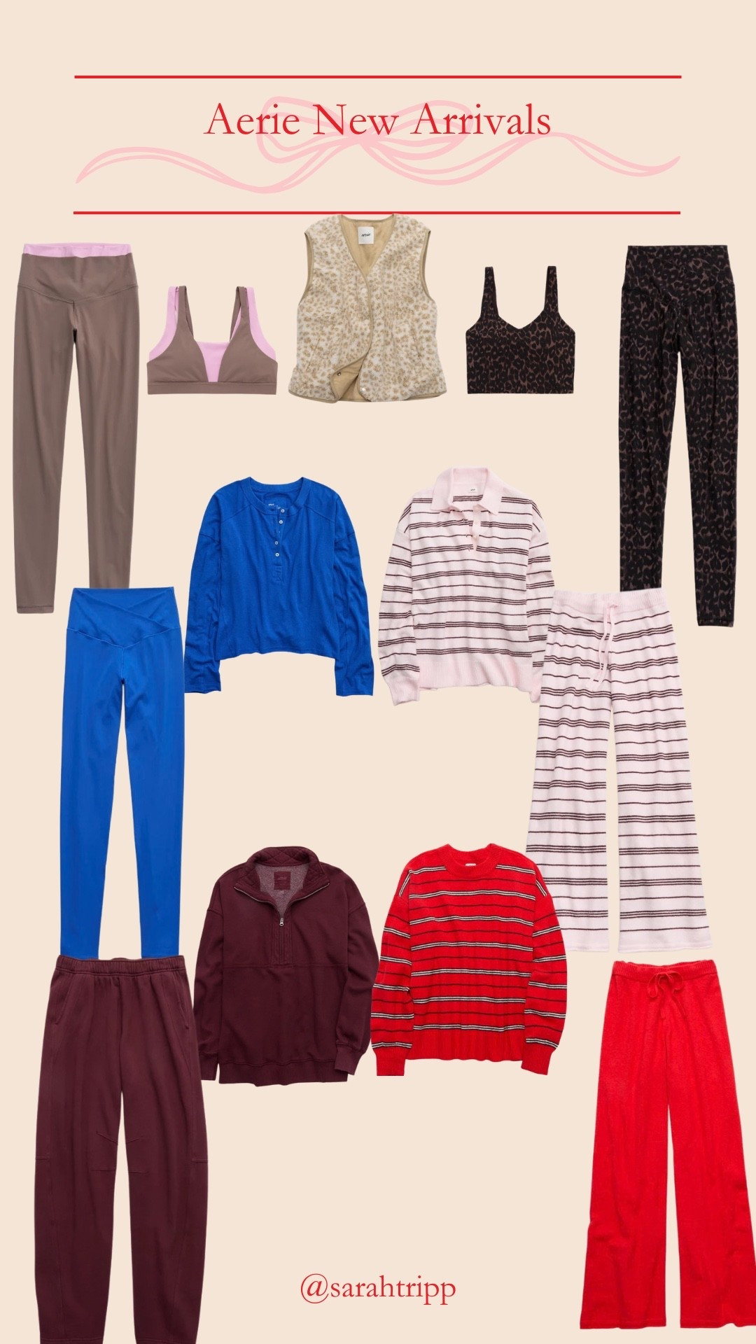 curvy midsize new arrivals from Aerie!
