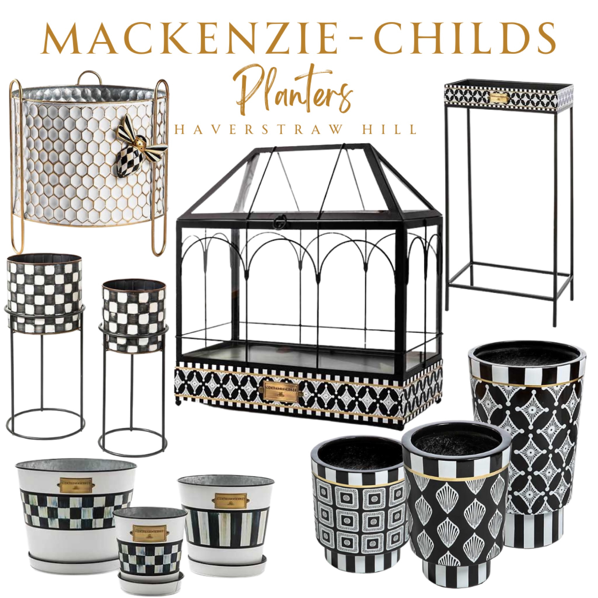 Plant in style! 

#LTKSeasonal #LTKhome #LTKfindsunder100