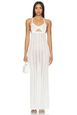 Davia Maxi Dress
                    
                    MAJORELLE | Revolve Clothing (Global)