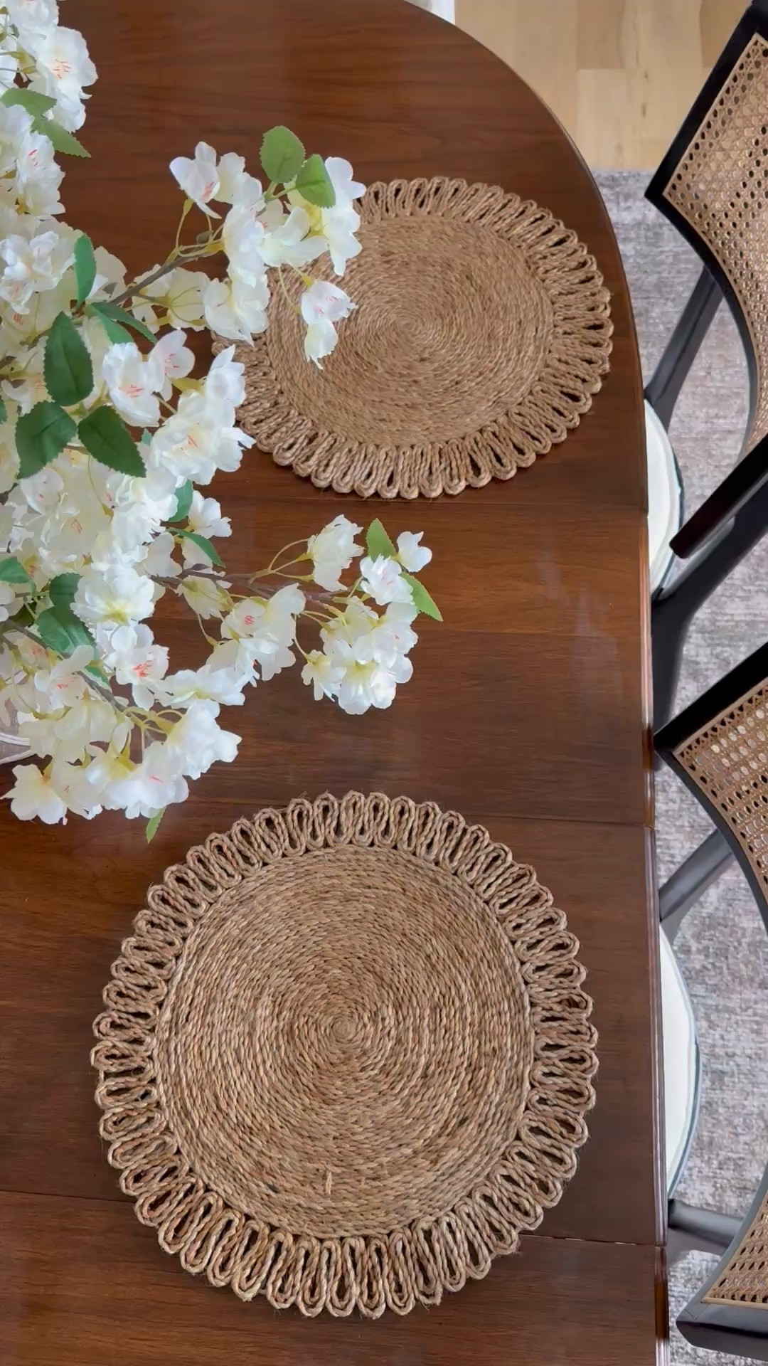 My favorite florals for spring are these affordable cherry blossoms from Amazon! 

#LTKSpringSale #LTKHome #LTKFindsUnder50