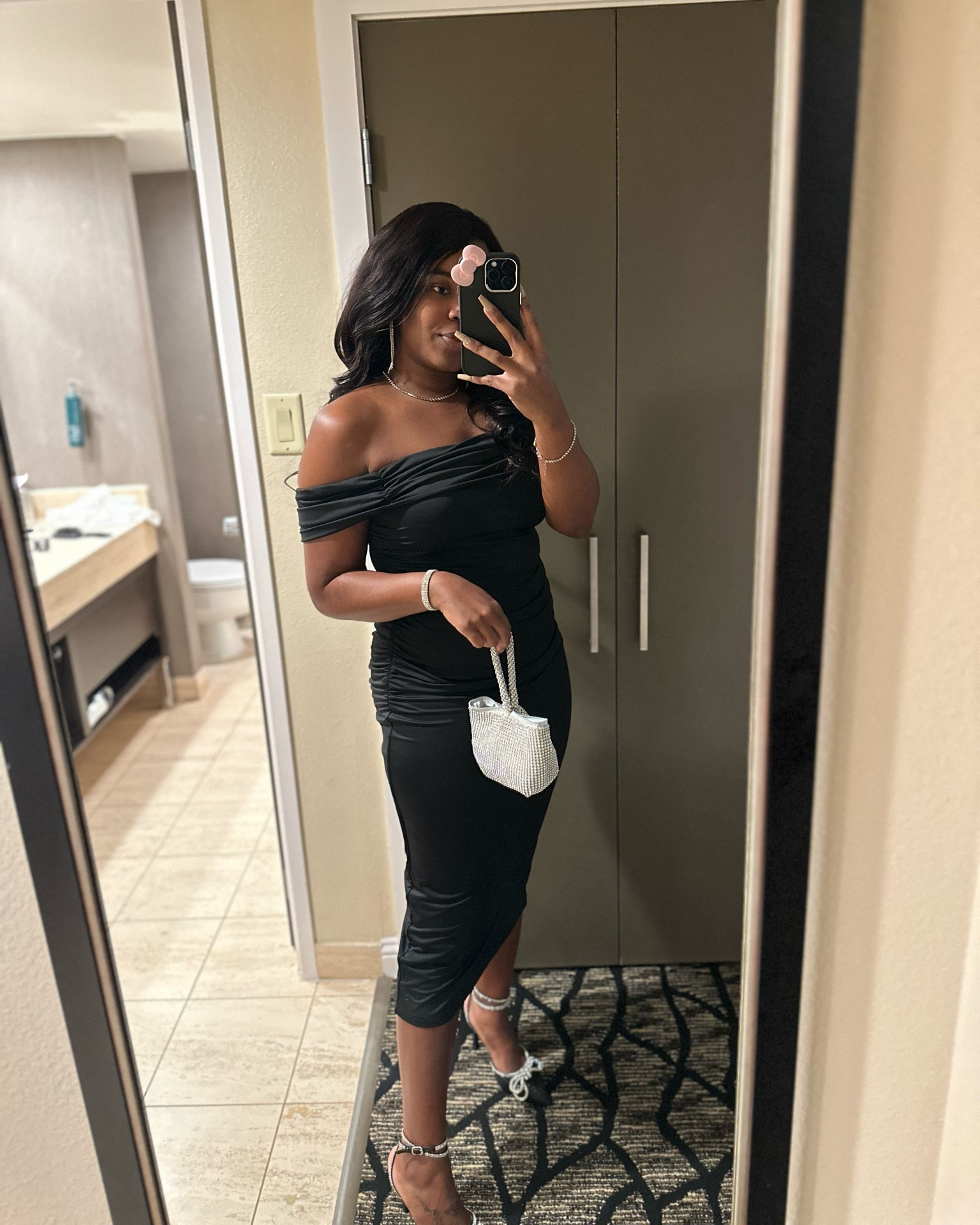 All Black Affair 🖤

#LTKFindsUnder100 #LTKStyleTip #LTKParties