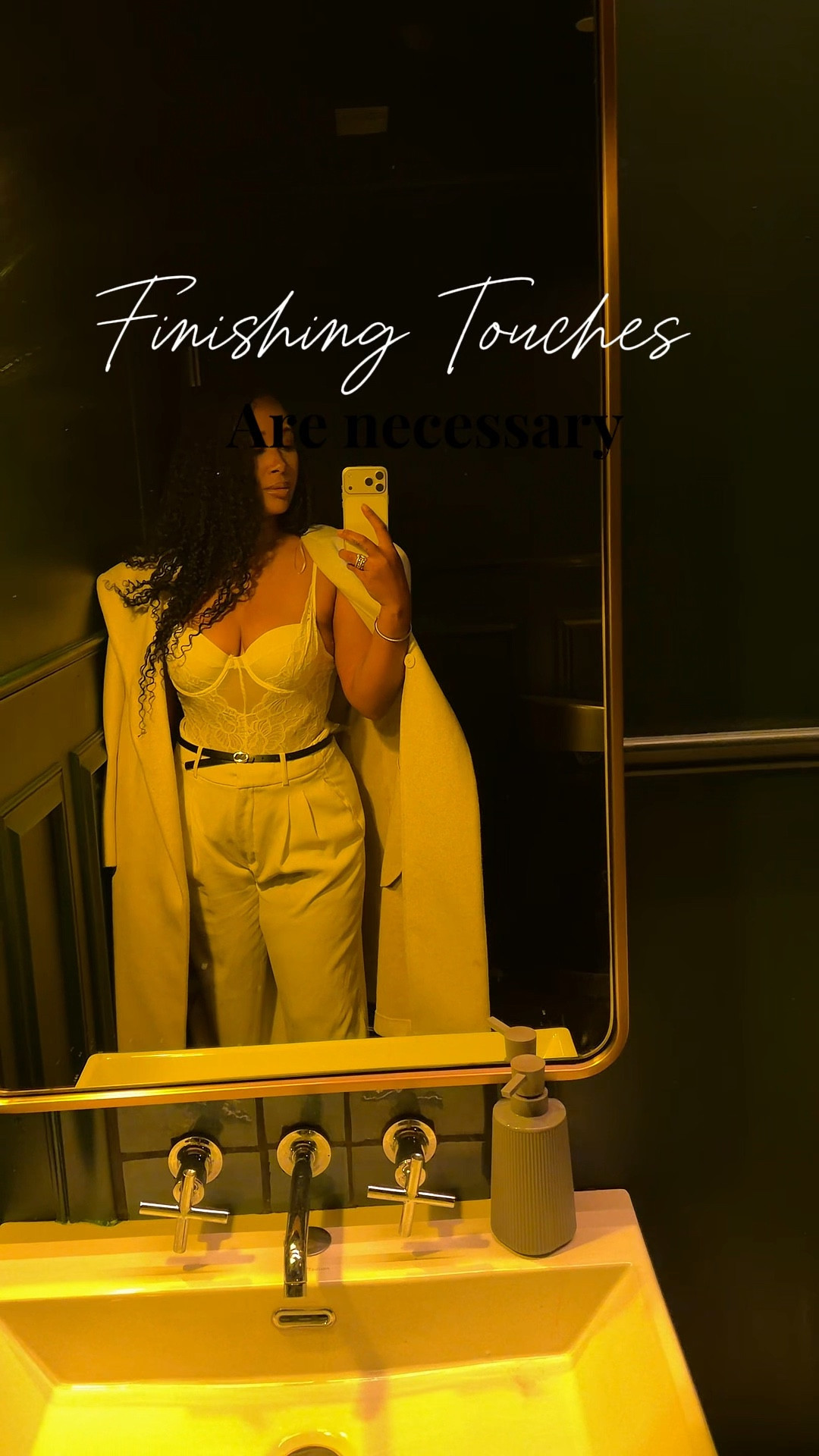 Valentine’s Day outfit look. Love @amazonfindsandfashion 

#LTKValentine #LTKootd #LTKgrwm