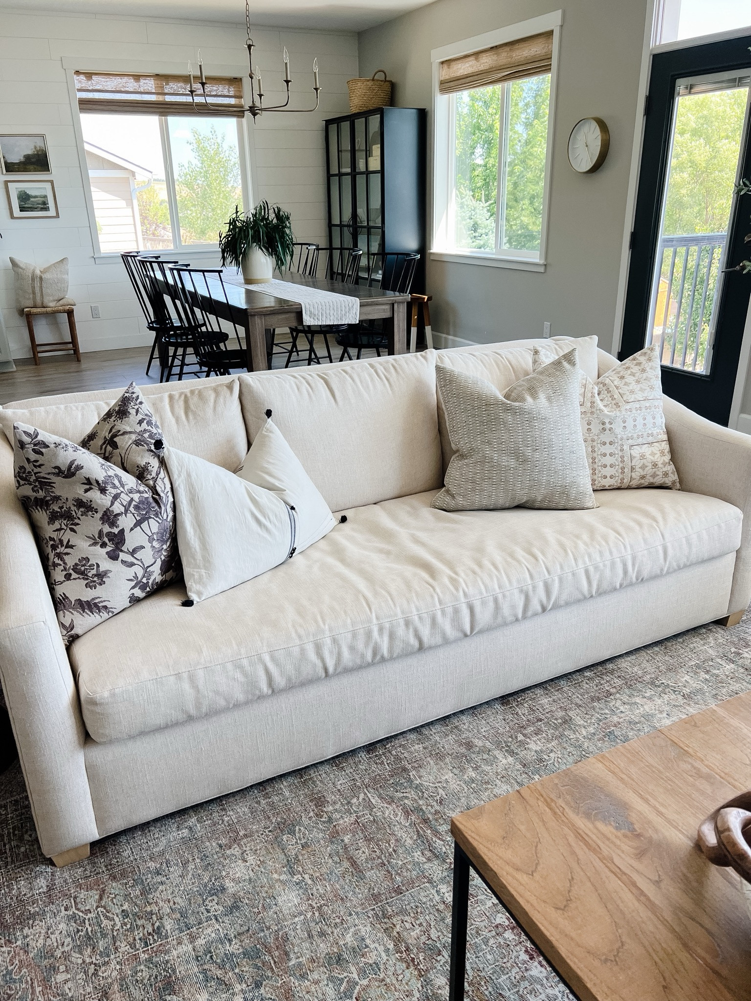 I absolutely love our sofas from Maiden Home! They’re very high end looking and the quality is wonderful, but they aren’t outrageously priced like most high-end sofas! 

#LTKhome #LTKstyletip