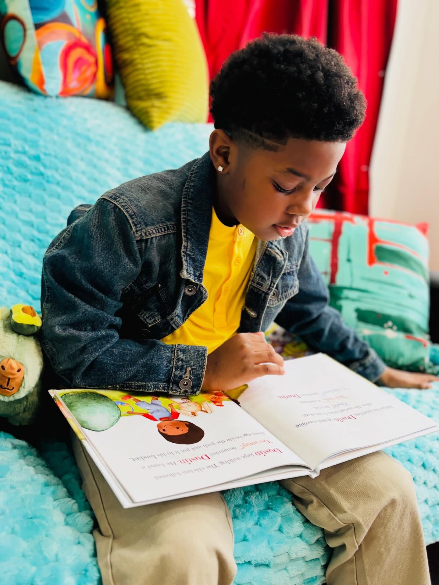 There is nothing like the look on a child’s face when they realize they are the hero of the story!

We’ve been reading this adorable Easter book from @mystorytalebooks and seeing Dustin’s name on every page just hits different. It’s well-written, super cute, and has the best little twist at the end.

If you want to make storytime extra magical this spring, you have to grab one! 

✨ Shop here: http://www.mystorytale.com/LIVINLYFEYOUNG 

Use Code: LIVINLYFEYOUNG for a discount!

#PersonalizedStorytime #EasterMagic #ReadingIsFun #CustomGifts #StarOfTheStory