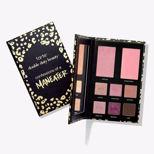 confessions of a maneater™ eye & cheek palette | tarte cosmetics (Global)