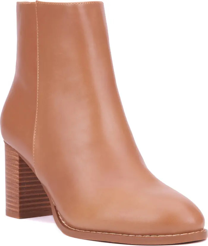 Jadyn Side Zip Ankle Bootie (Women) | Nordstrom Rack