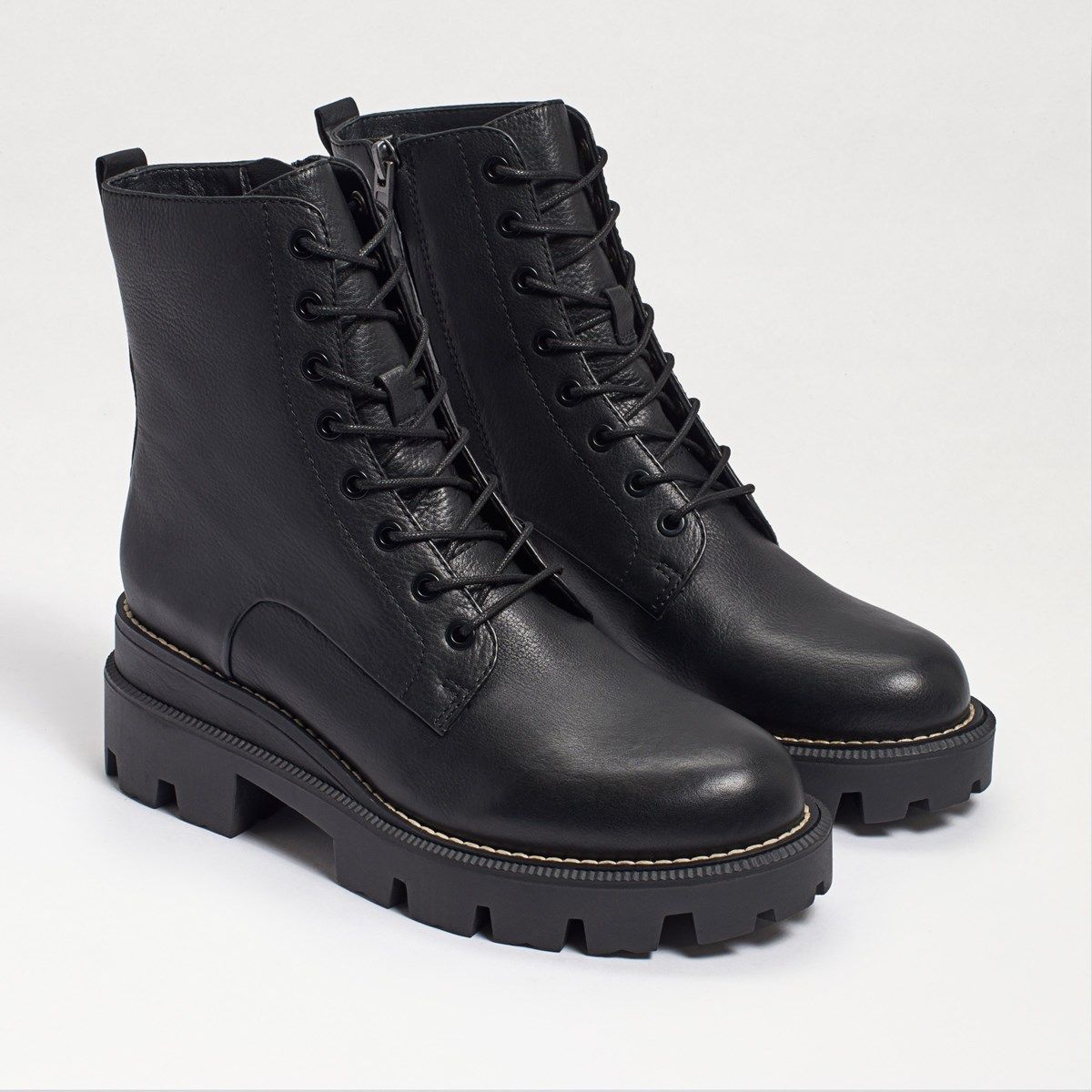 Garret Combat Platform Boot | Sam Edelman