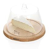 Boska Holland Cheese Board Beech with Dome | Amazon (US)