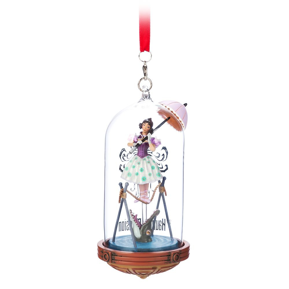 Sally Slater Sketchbook Ornament – The Haunted Mansion | Disney Store