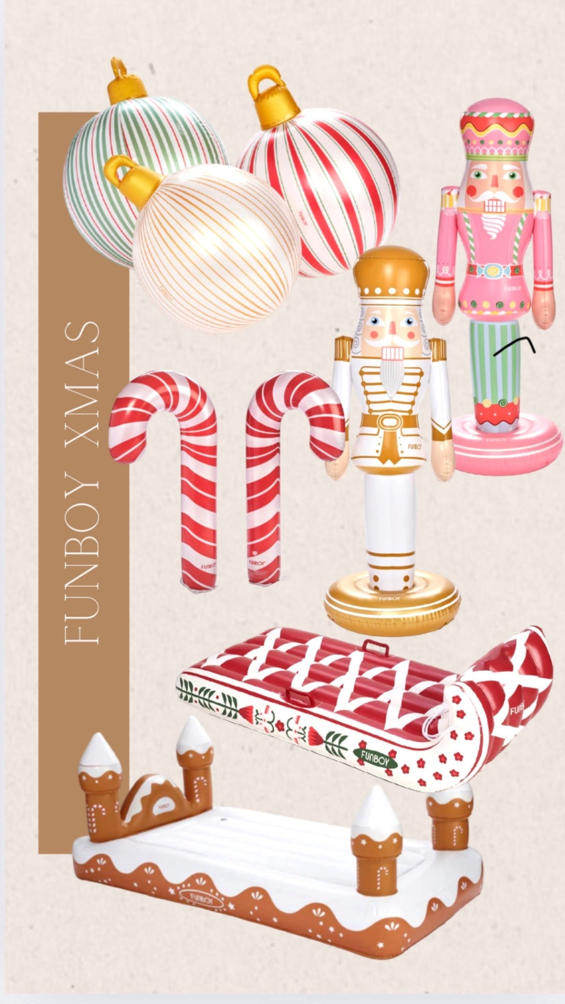 funboy christmas inflatables 