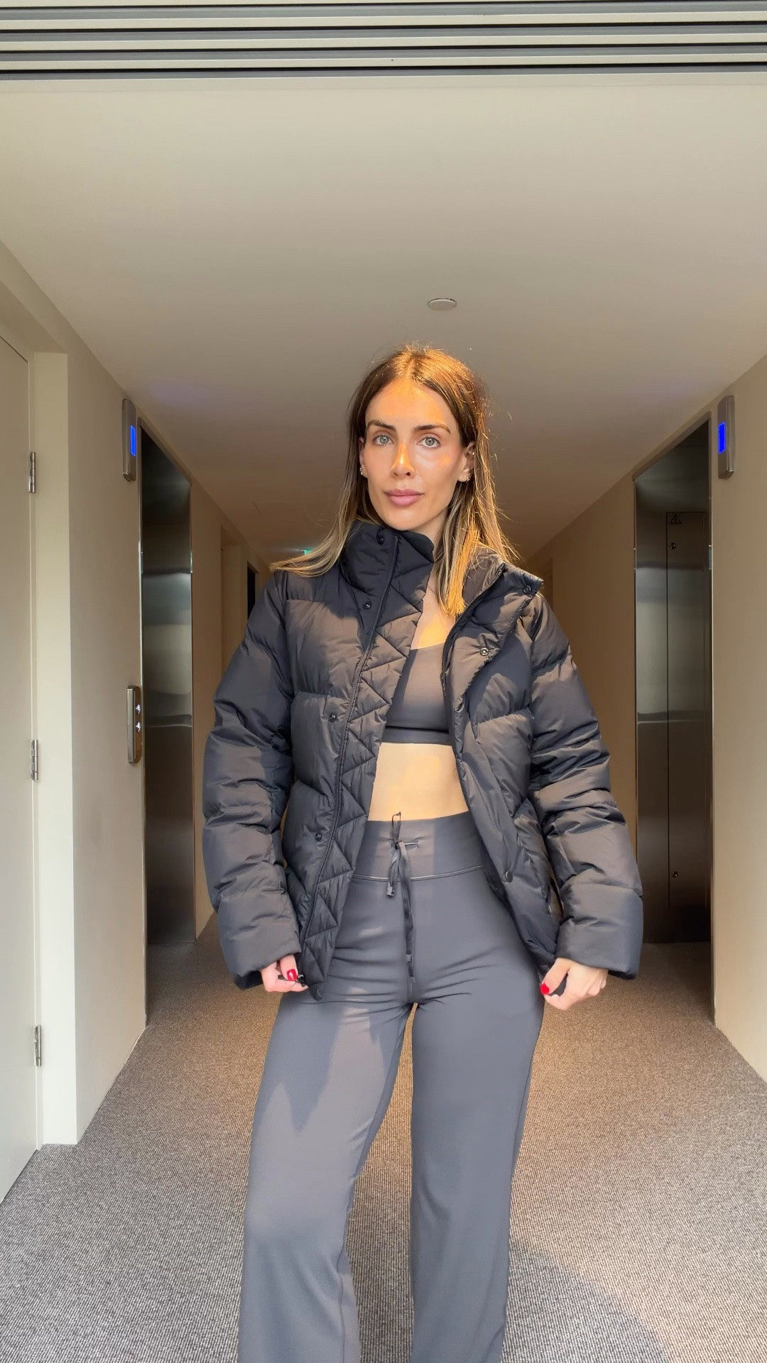 Wearing size s in all!

#LTKaustralia #LTKwinter