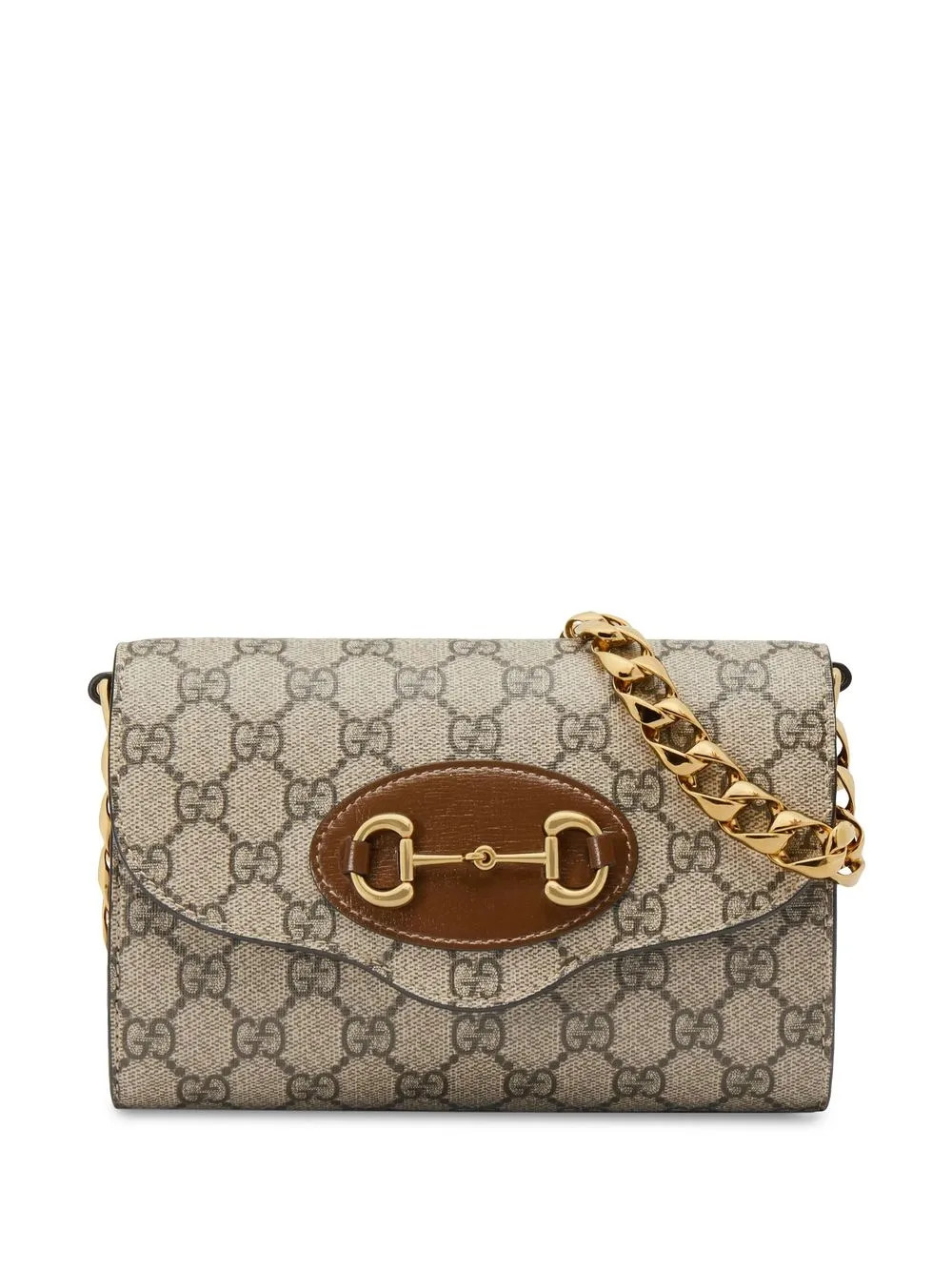 Gucci Gucci Horsebit 1955 Mini Bag  - Farfetch | Farfetch Global