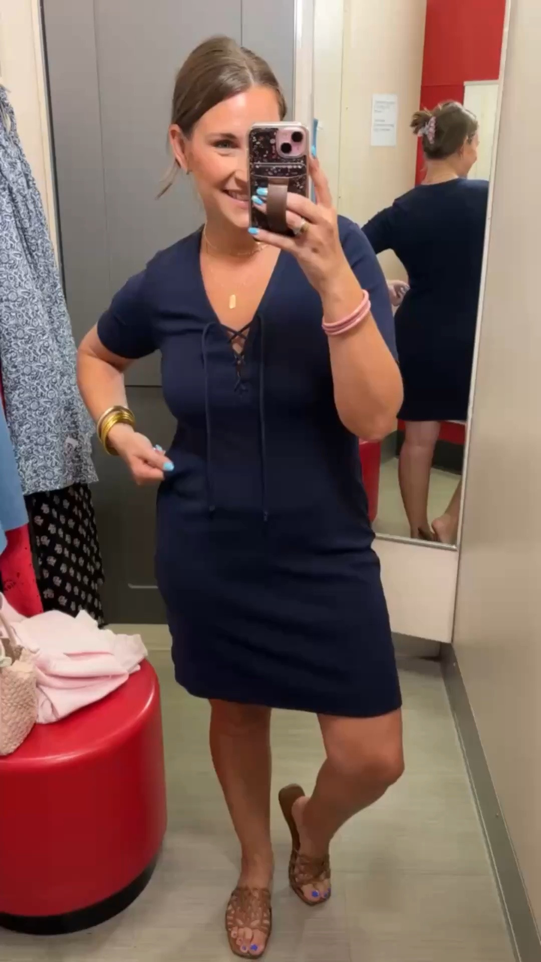 My new favorite dress + easily style it with sandals or sneakers!!!😍

Spring, summer, travel outfit, spring vacation outfit, dress, summer dress @Target

#LTKSeasonal #LTKootd #LTKMidsize