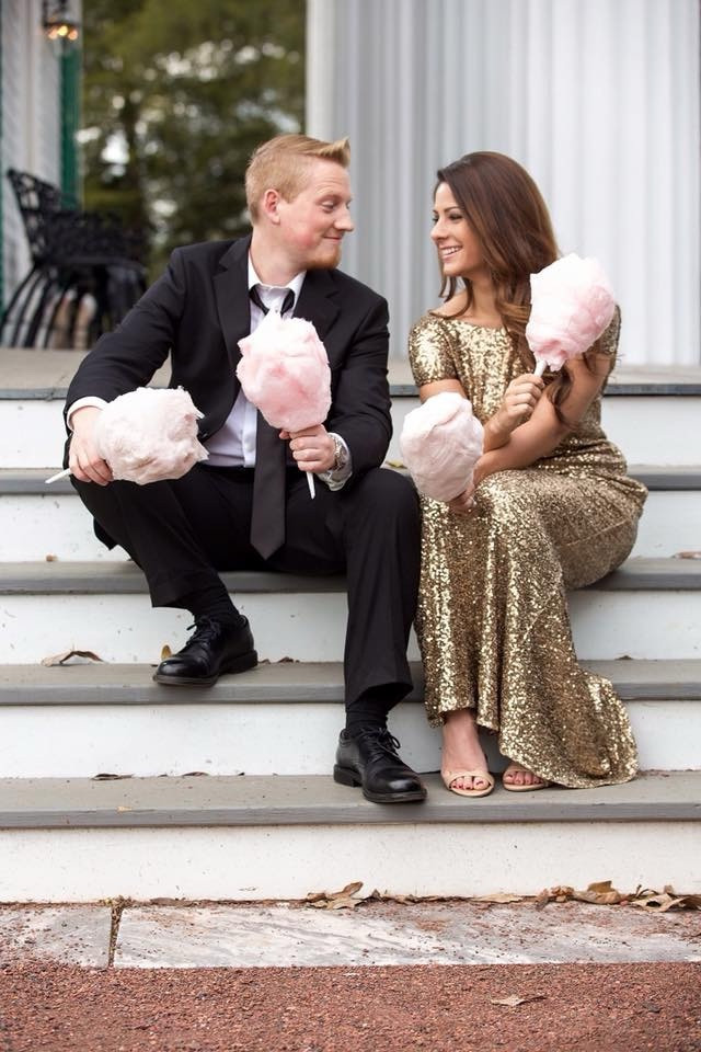 Badgley Mischka Gold Sequins Gown for engagement photos 

Engagement photo dress / designer gown / sequin dress / formal photos 

#LTKGala #LTKstyletip #LTKwedding