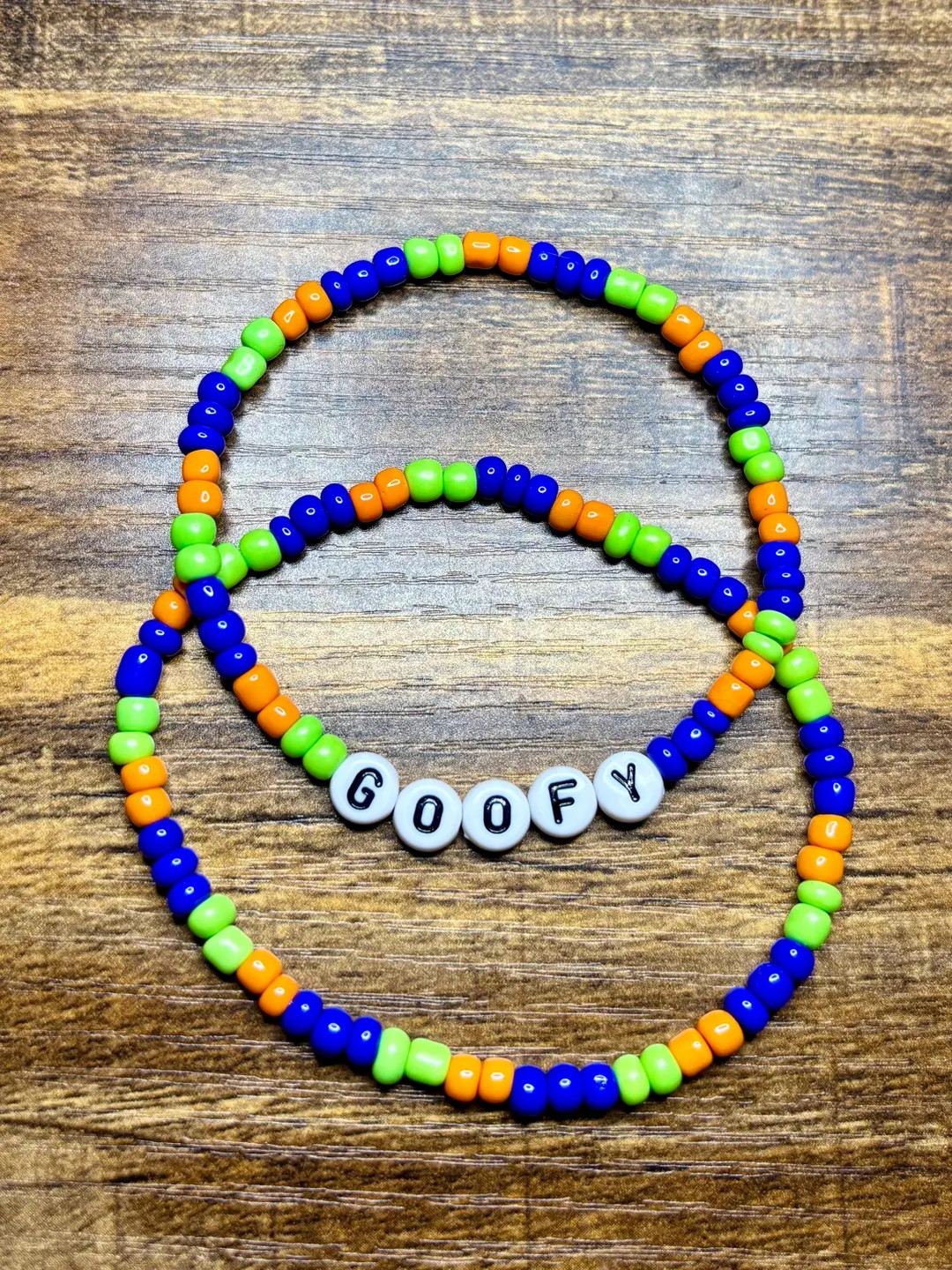 Goofy Bracelet - Etsy | Etsy (US)