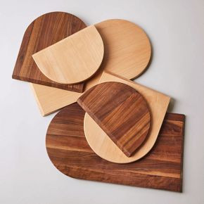 Tortuga Forma Cutting & Serving Board Trio | West Elm (US)