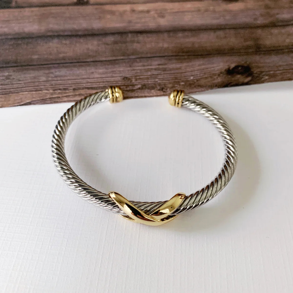 Cable Bracelet Collection :: Ella | Baubles & Bits