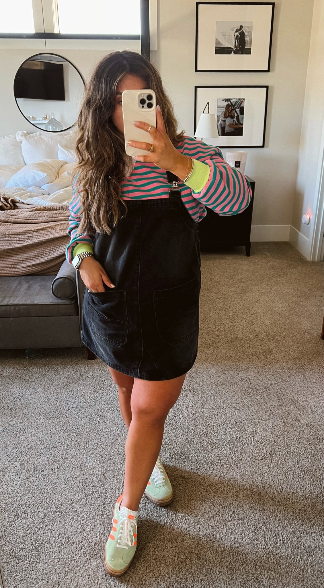 adding color into the mix with this look for less fit! Too much? Maybe so but idk 💖


jumper: l | sweatshirt: m

#LTKmidsize #LTKshoecrush #LTKfindsunder100