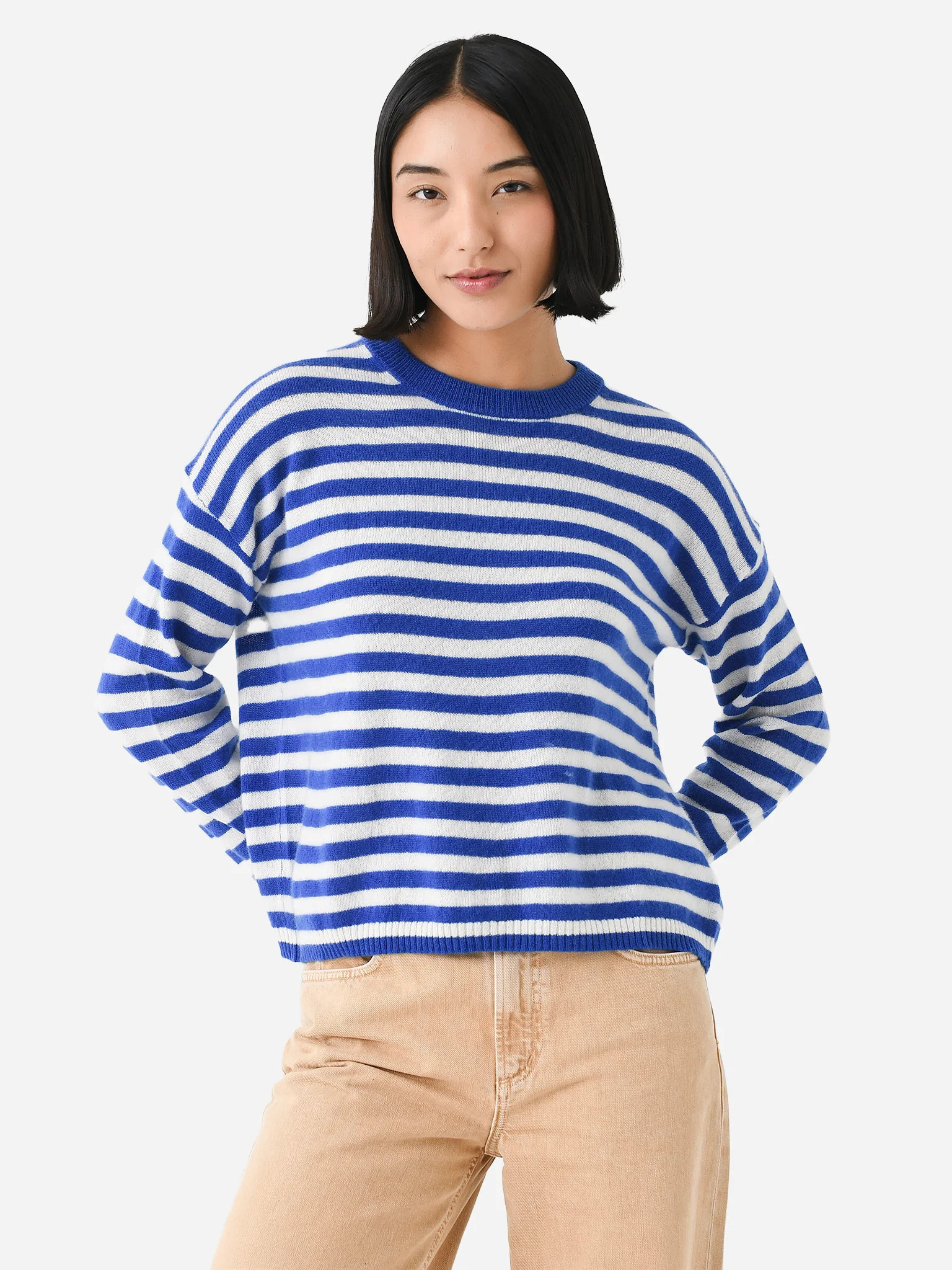 Velvet Women's Alyssa Sweater | Saint Bernard