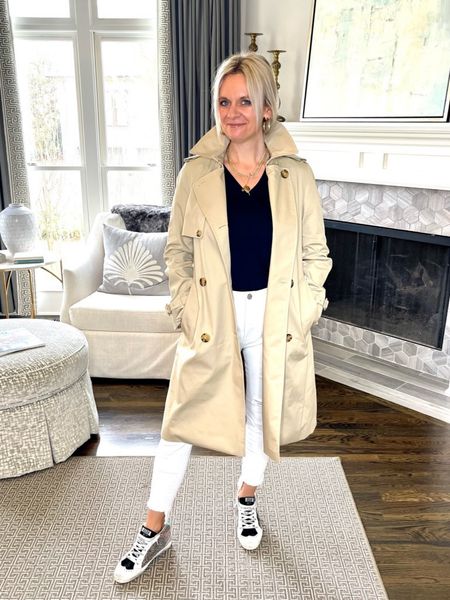 Another fun look with a spring and early summer staple…. The trench coat!

#LTKFind #LTKSeasonal #LTKstyletip