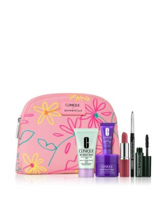 LAST DAY! FREE 7-Pc. Gift with any $37 Clinique purchase (Up to a $114 Value!) - Macy's | Macy's