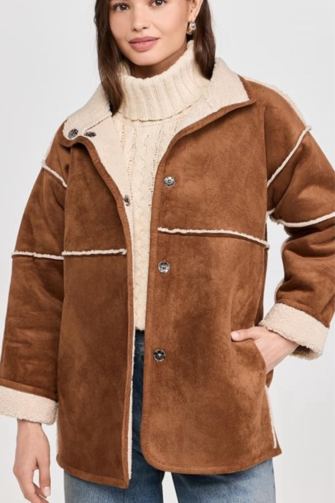 Fall jacket 

#LTKStyleTip #LTKSeasonal