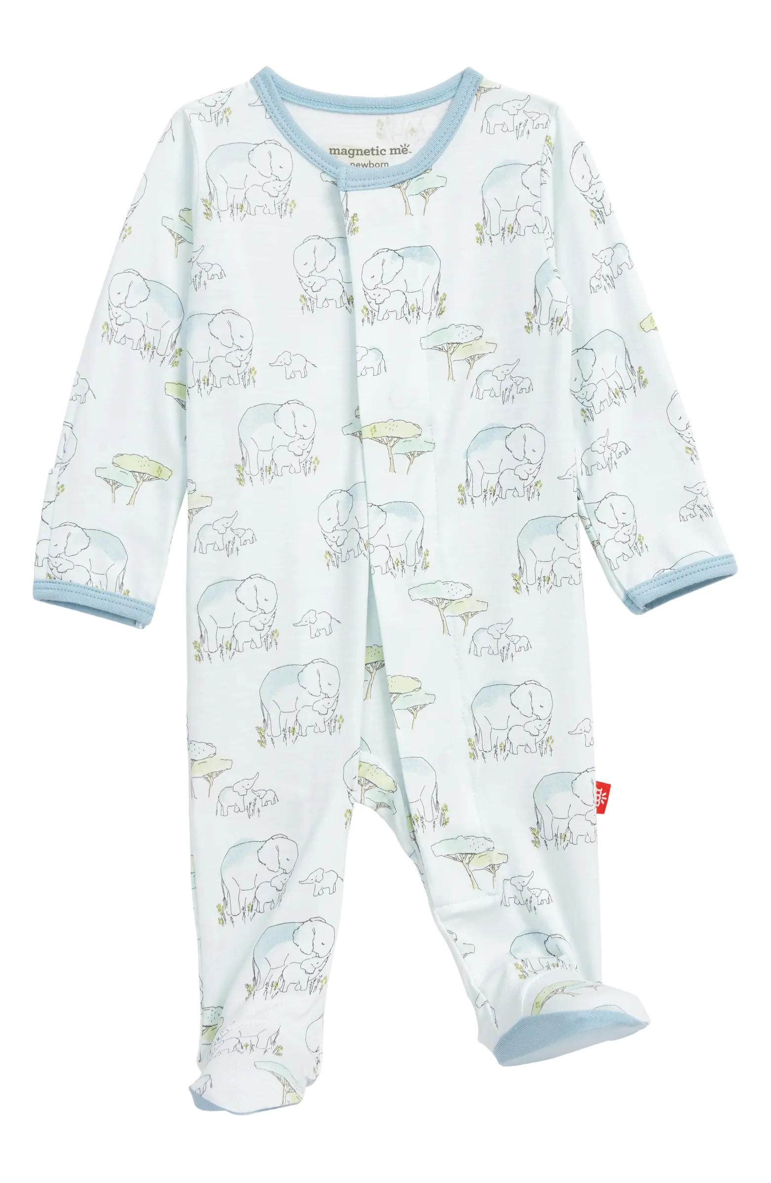 Love You a Ton Footie | Nordstrom