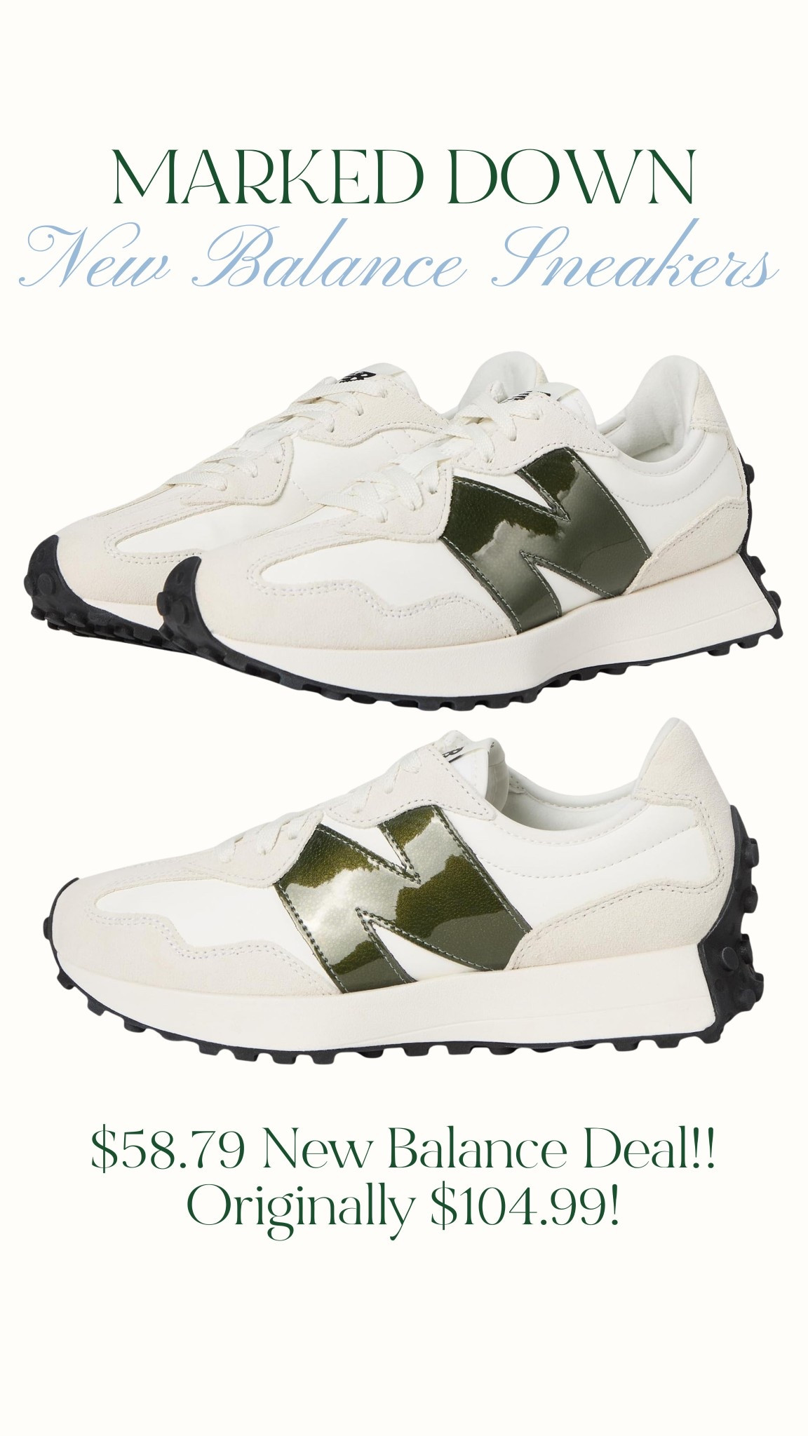 What a great deal on these New Balance Sneakers!! So many markdowns right now!! Prices as low as 44% off!!

#LTKootd #LTKdayinmylife #LTKActive