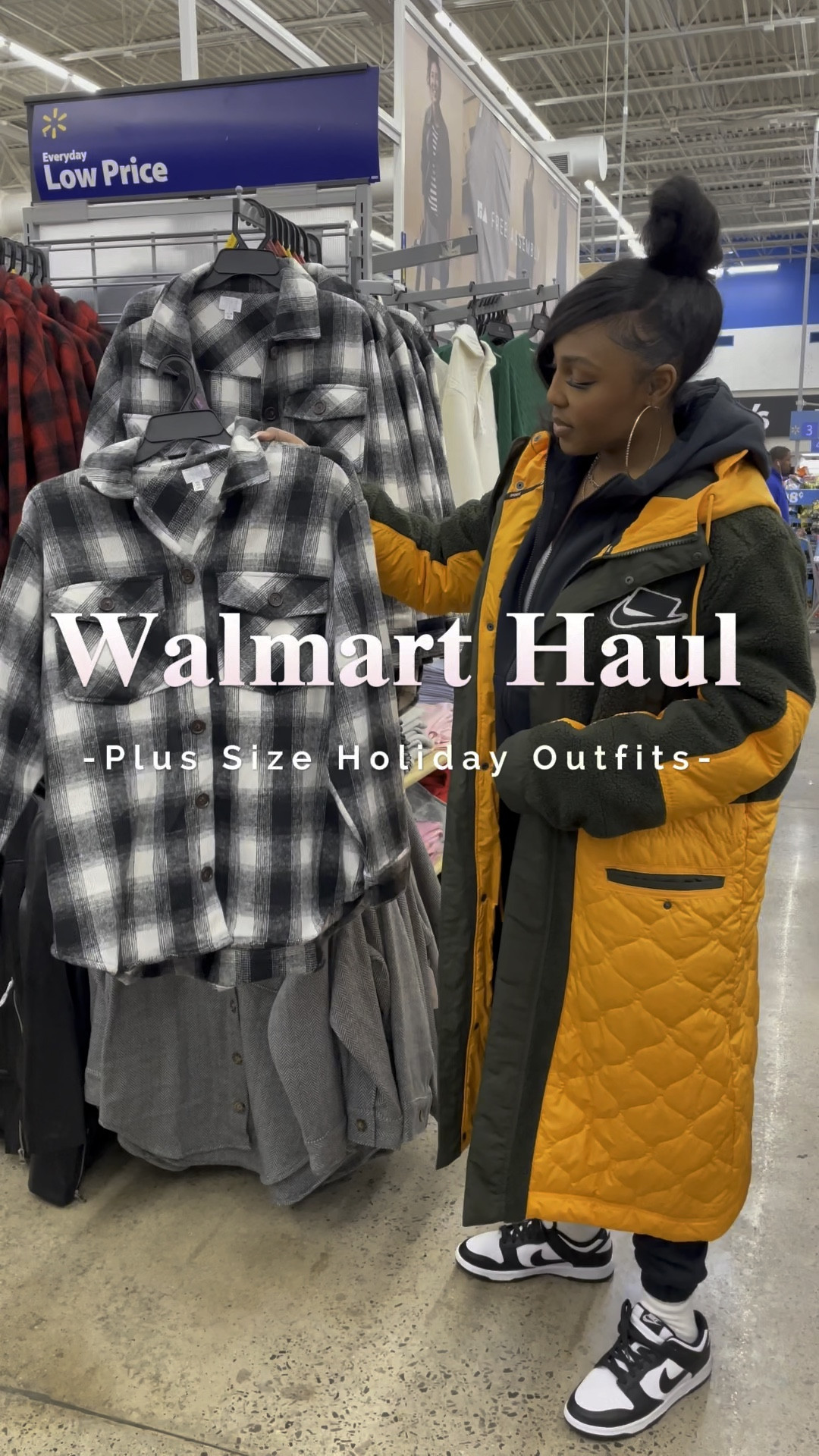 Walmart plus size holiday outfits 

#LTKfindsunder50 #LTKplussize #LTKVideo