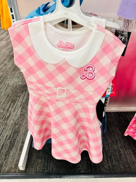 Last day to save 30% Off!! Such a cute Barbie dress for girls! I got this for my youngest daughter and is true to size!!😍 


#LTKFindsUnder50 #LTKSaleAlert #LTKKids