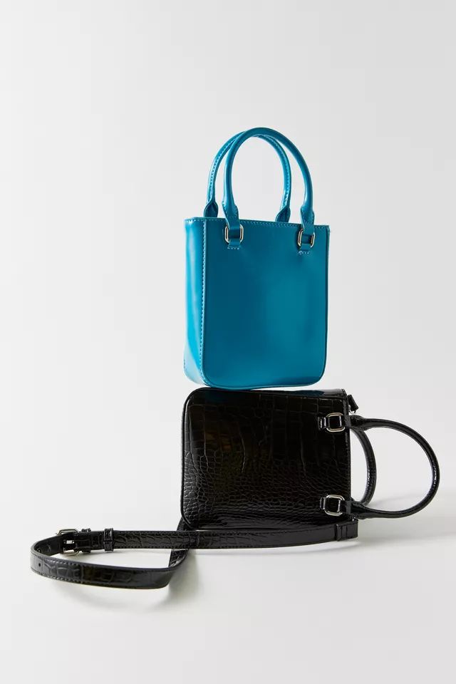 Riley Mini Tote Bag | Urban Outfitters (US and RoW)