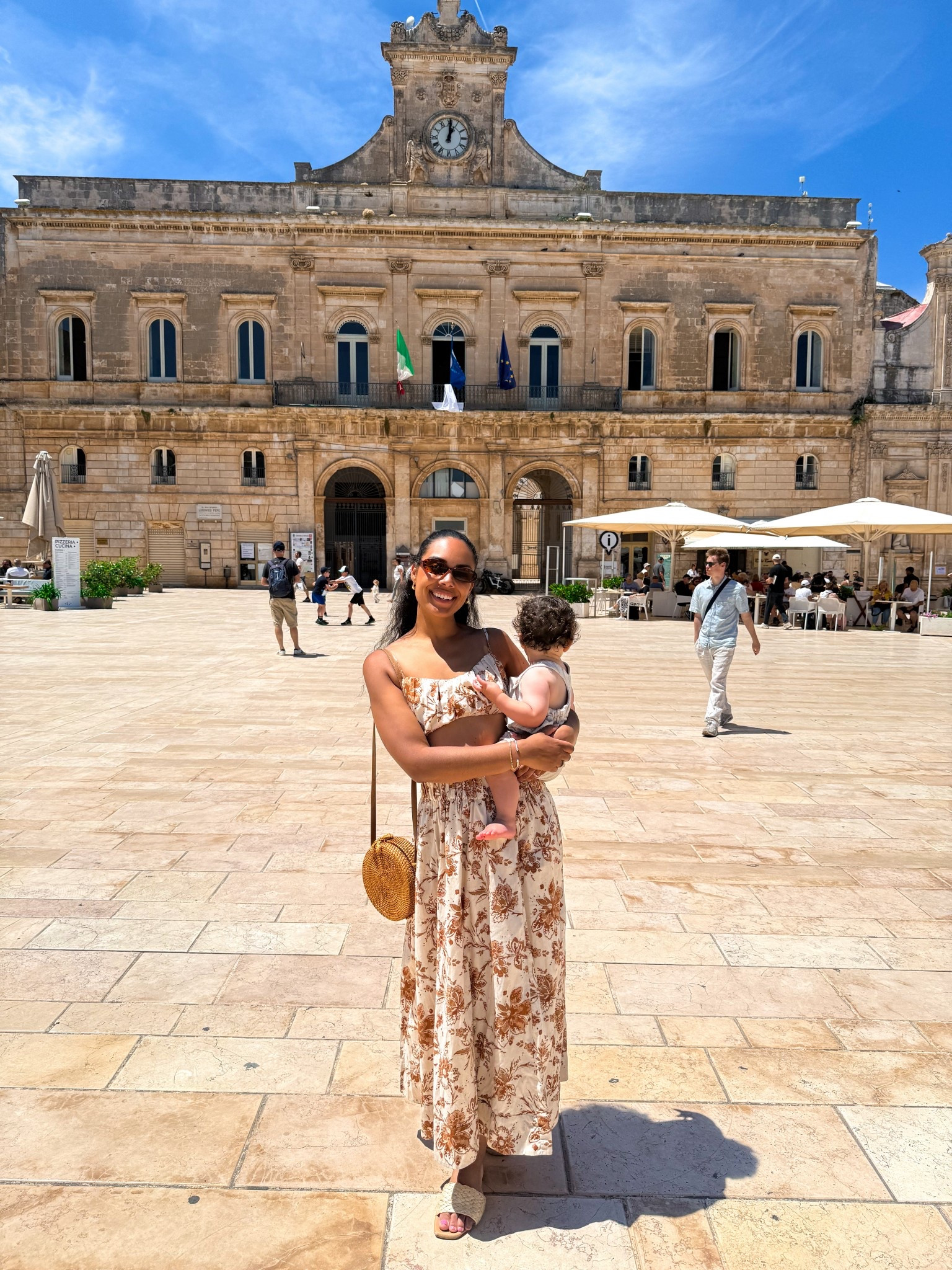 Unfortunately, this Emerson set from Abercrombie is no longer available, but this is a really close match. Just different print.

#LTKStyleTip #LTKFindsUnder50 #LTKSummerEdit