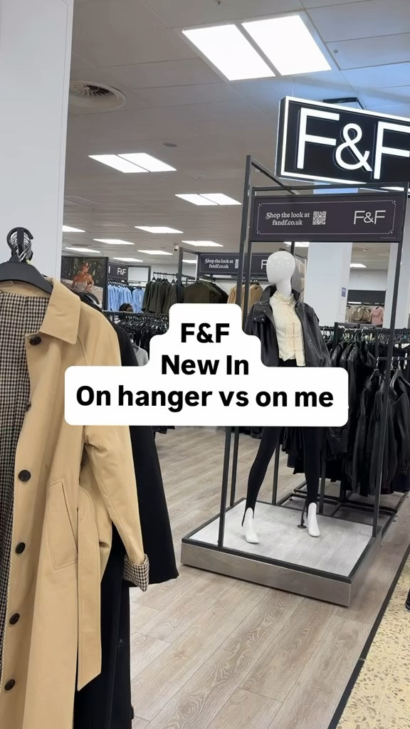 F&F on hanger vs on me ✨

New season, shop with me, knitwear, denim, autumn outfits, trench coat, checked, co-ord

#LTKuk #LTKautumn #LTKstyletip