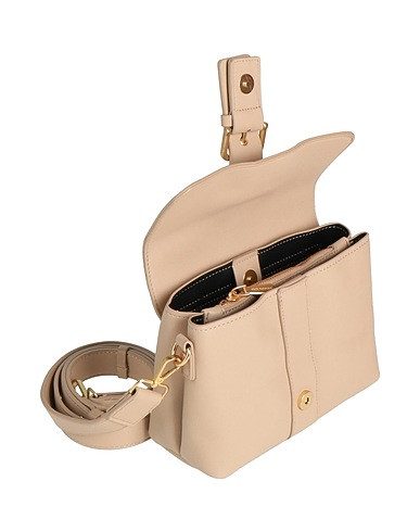 GATTINONI  | Borsa A Mano Beige Donna | YOOX | YOOX IT