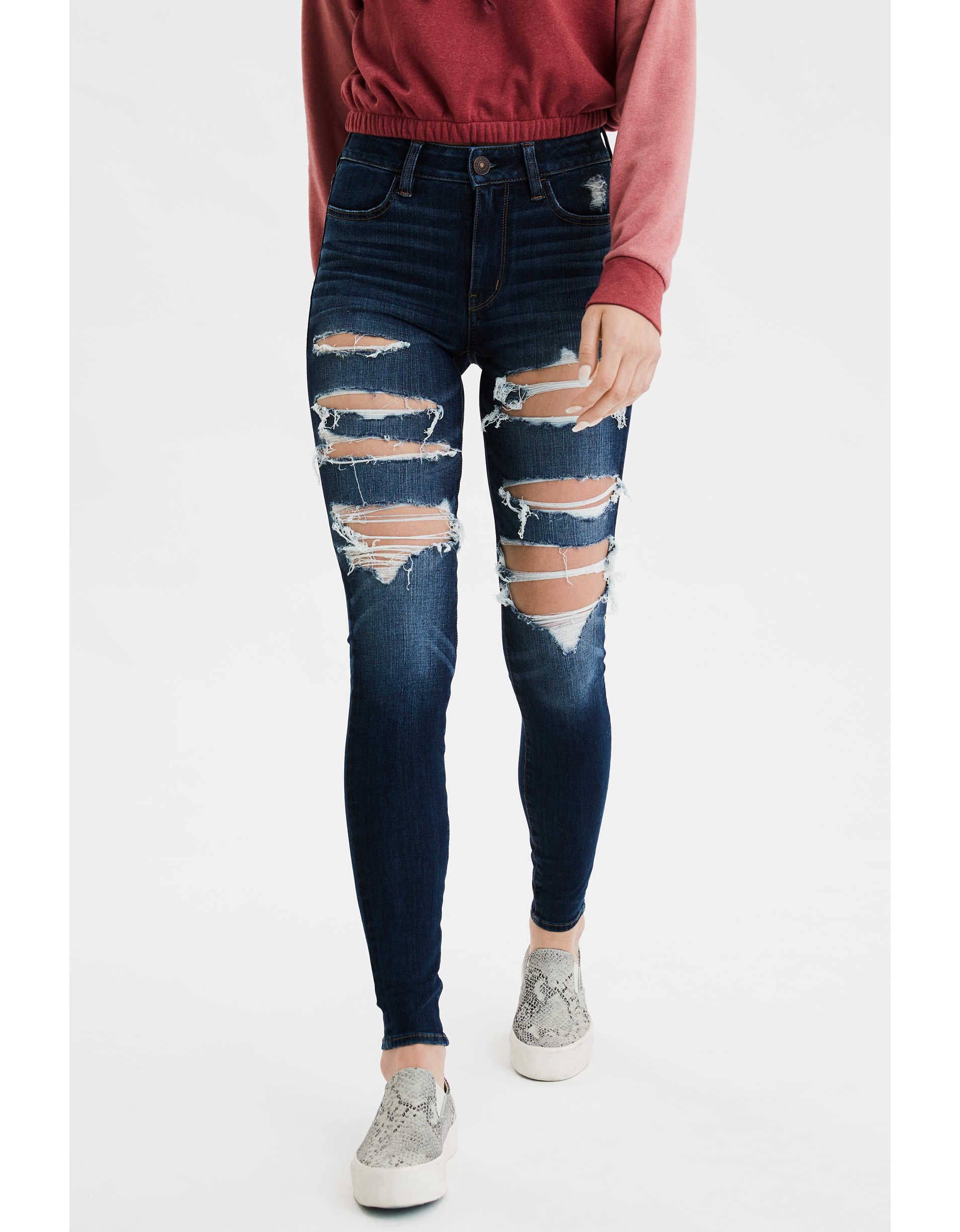 AE 360 Ne(X)t Level High-Waisted Jegging | American Eagle Outfitters (US & CA)