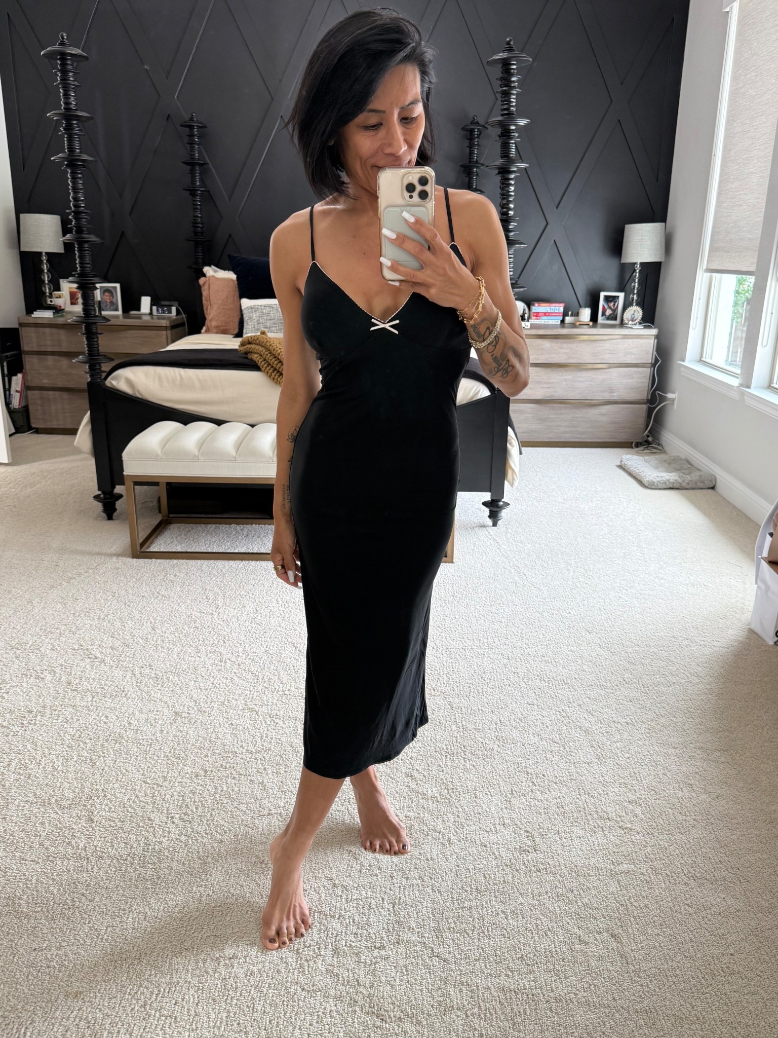 The softest and comfiest bodycon dress you’ll ever wear! 

#LTKFindsUnder50 #LTKOver40