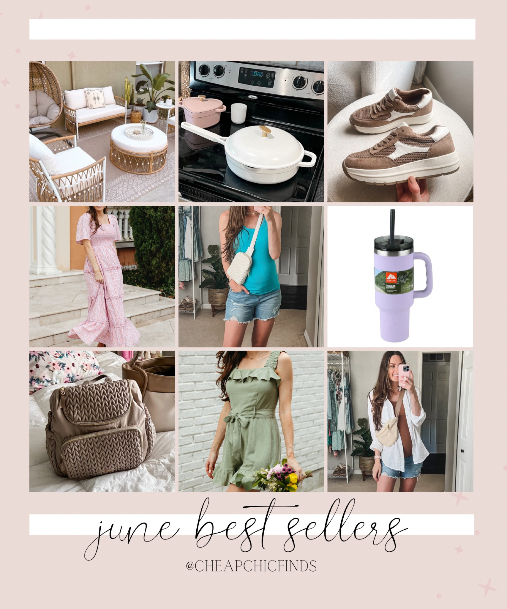 Junes best sellers!!

#walmartfaves #walmartfinds #diaperbag #bestsellers #walmartfall #beautifulbydrew 

#LTKSeasonal #LTKunder100 #LTKFind