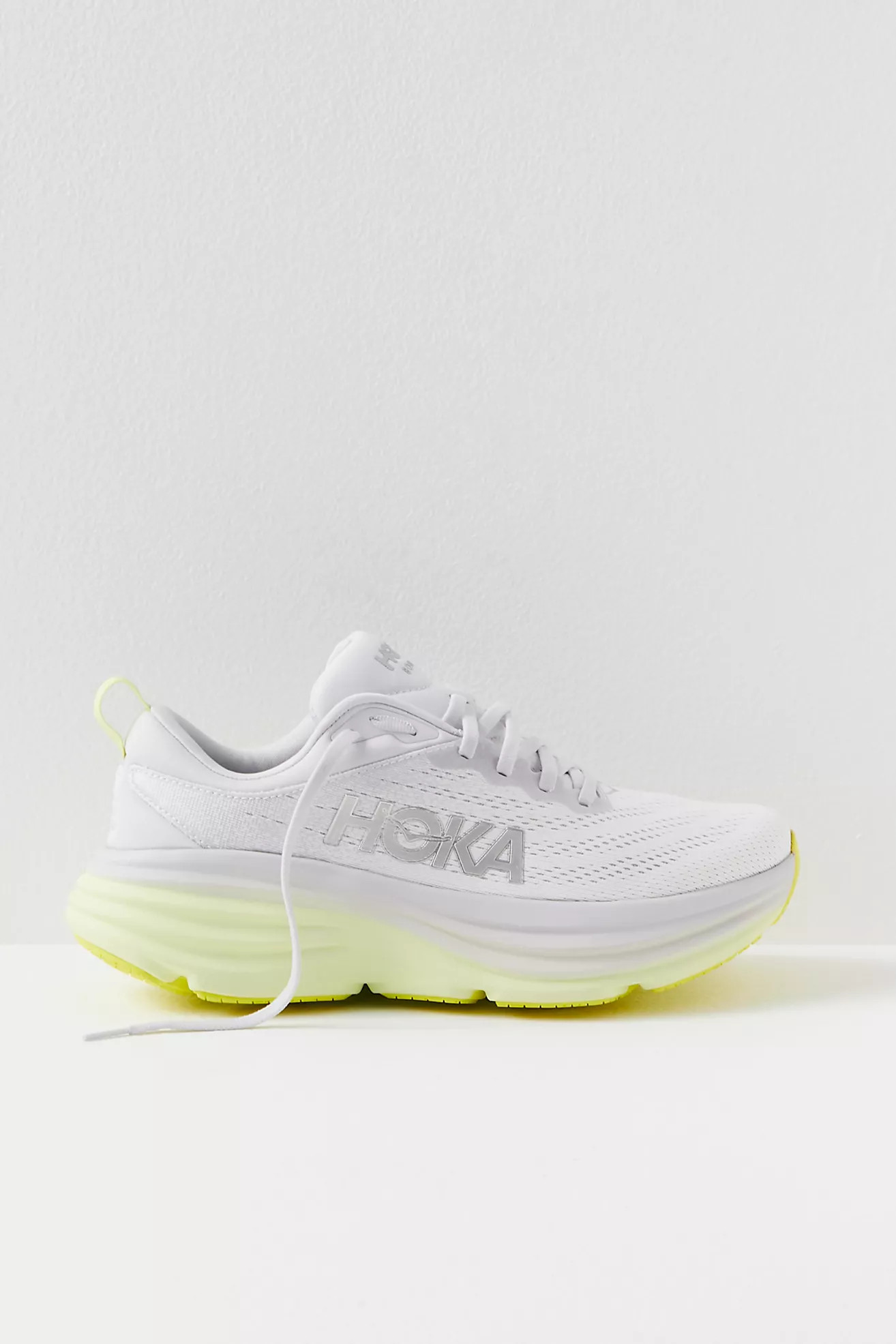 Hoka Bondi 8 Sneakers | Free People (Global - UK&FR Excluded)