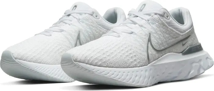 React Infinity Flyknit Running Shoe (Women) | Nordstrom