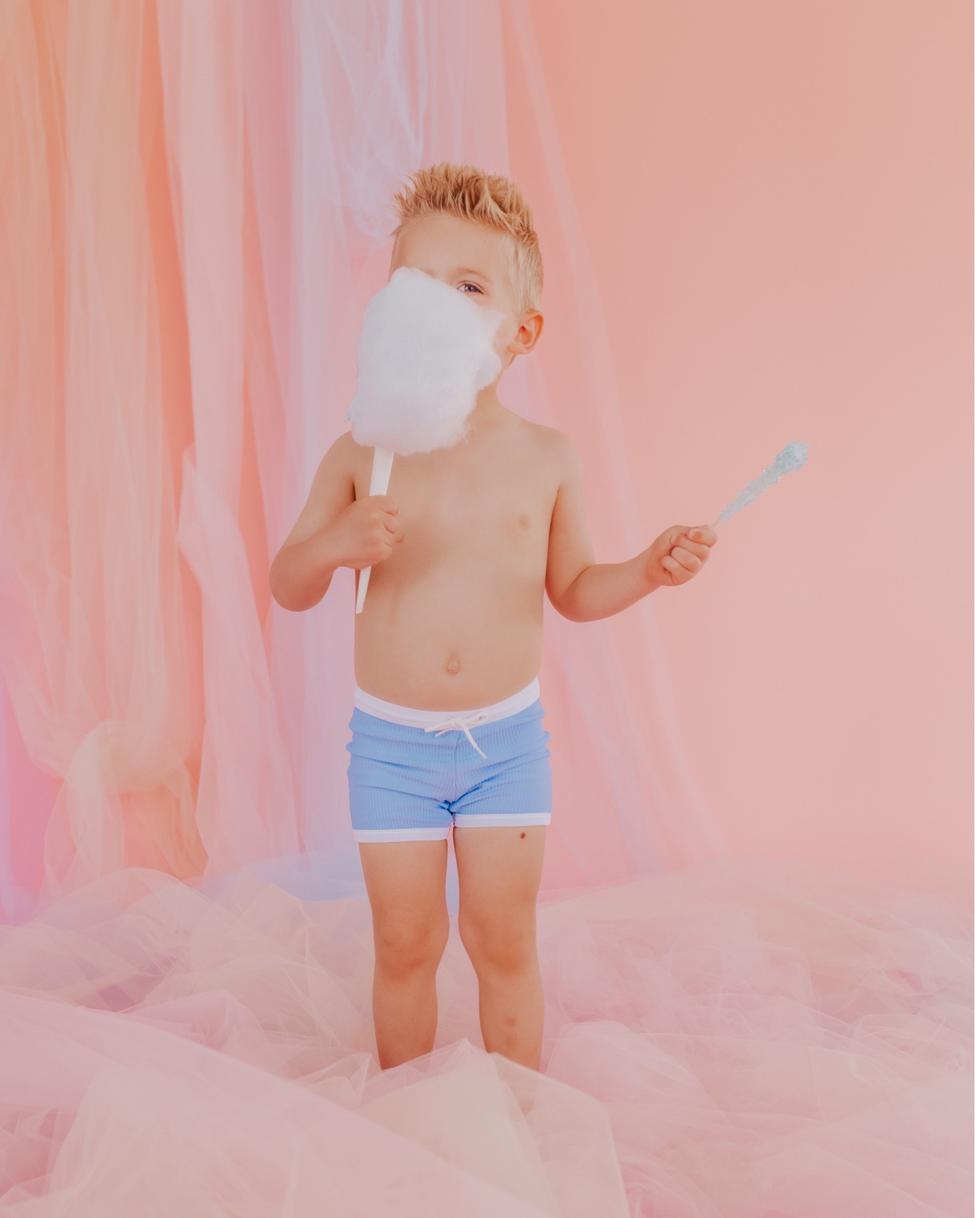 little boys ribbed blue european swim short! taz is in the 4T 

#LTKunder50 #LTKswim #LTKkids