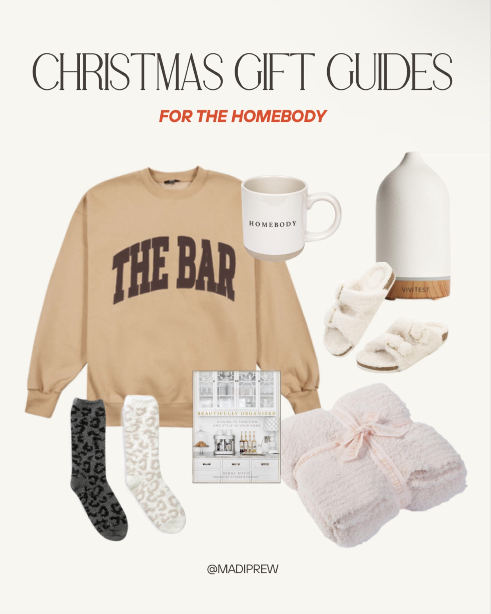 Christmas Gift Guide: For The Homebody

#LTKHoliday #LTKGiftGuide #LTKSeasonal