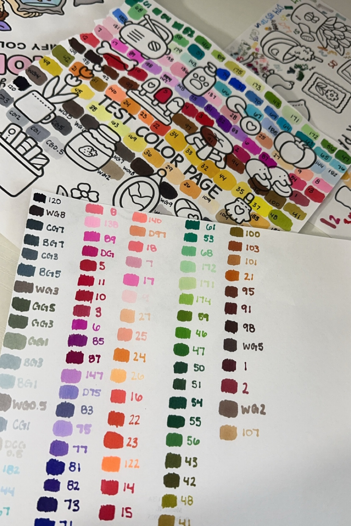 Excuse my absence, I’ve been coloring 🎨 

#LTKGiftGuide #LTKHome #LTKFindsUnder50
