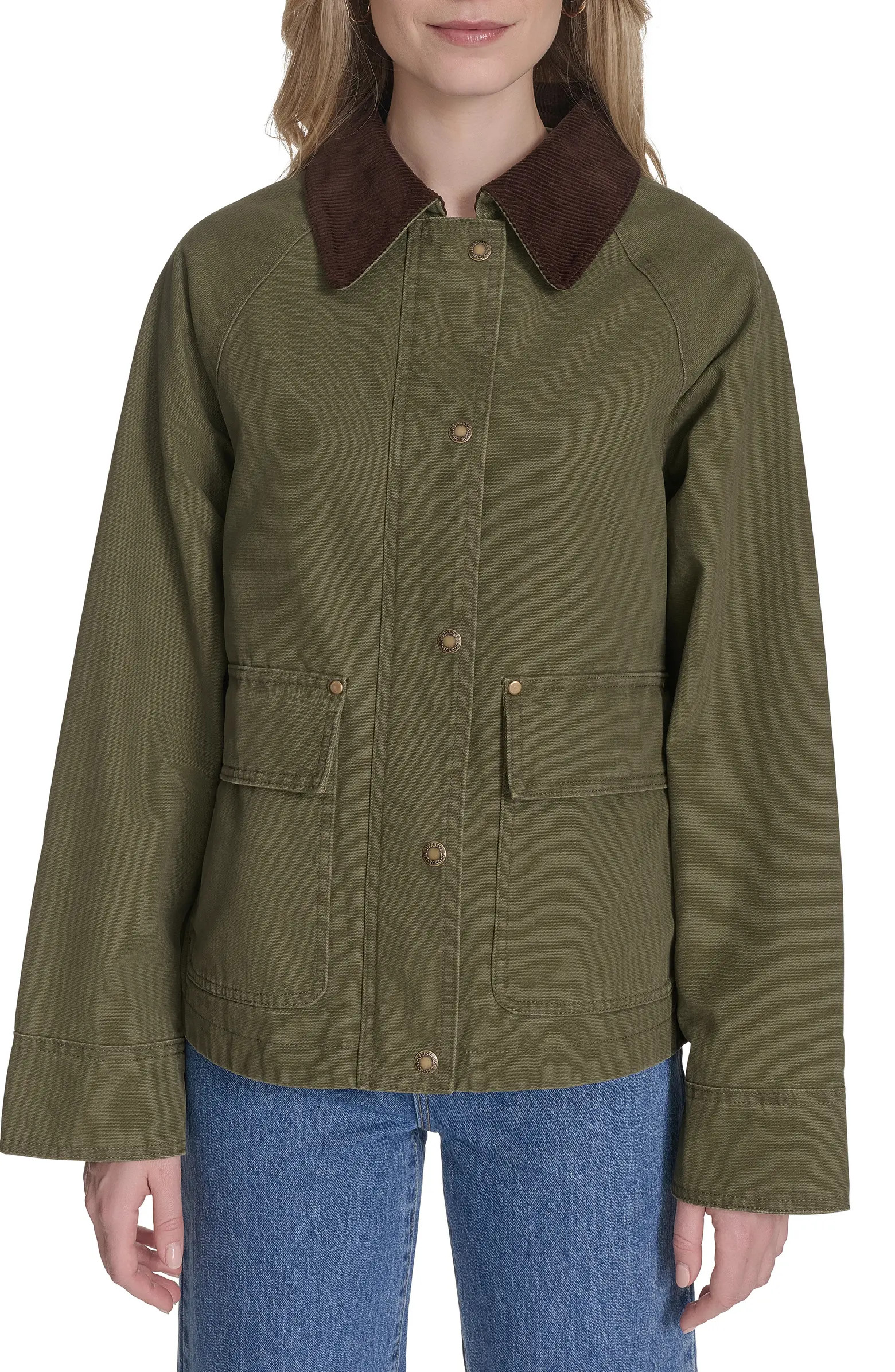 Levi's® Shorty Barn Coat | Nordstrom | Nordstrom