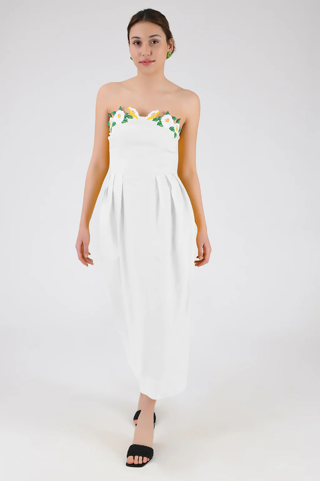 LORR DRESS (Wanga Collection) | Fanm Mon