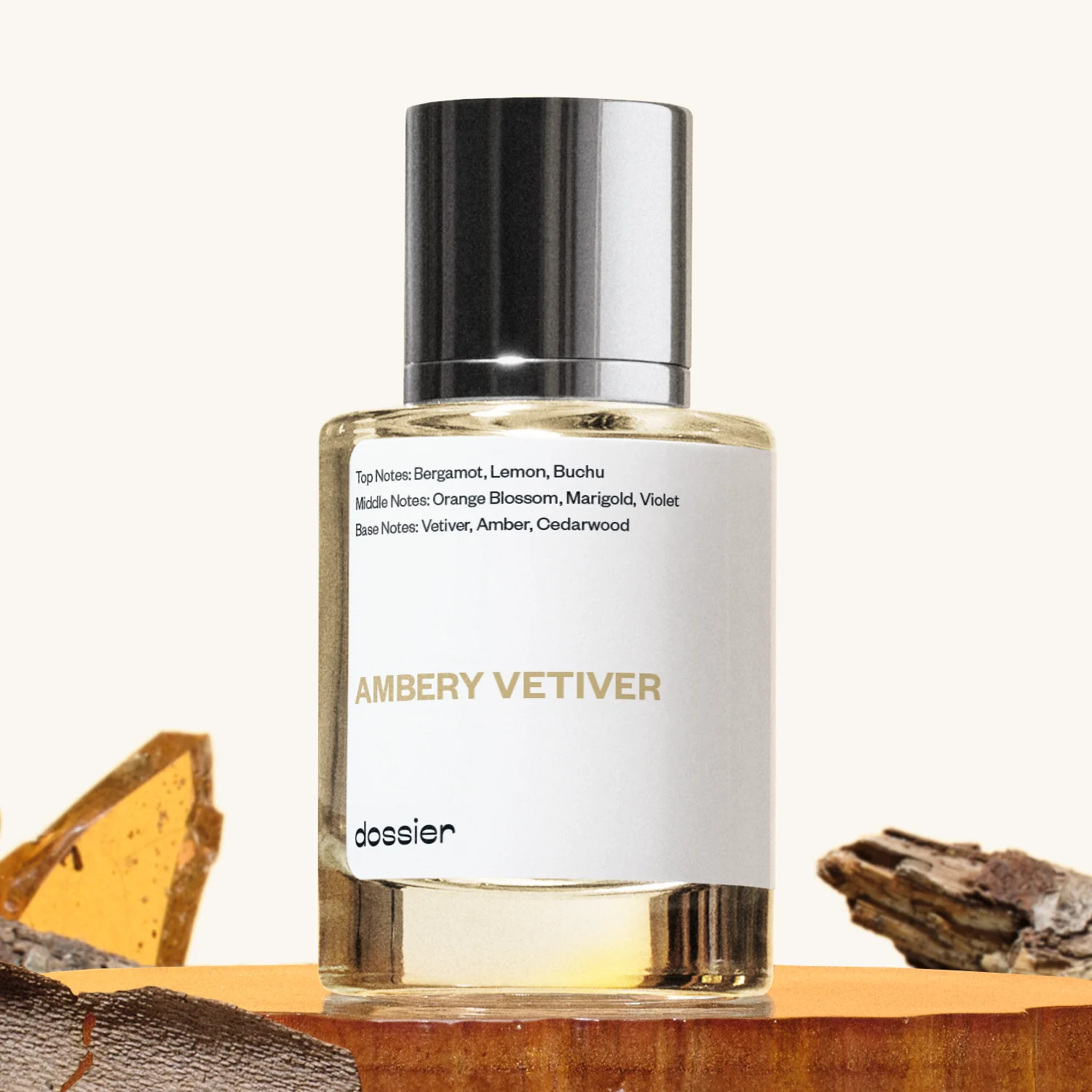 Byredo's Bal d'Afrique Dupe Perfume : Ambery Vetiver - Dossier Perfumes | Dossier