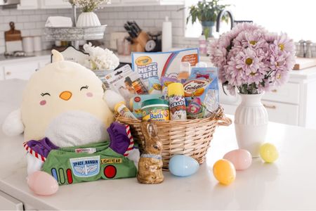 Easter basket ideas for young kids that aren’t just candy!

#LTKkids #LTKfamily #LTKGiftGuide