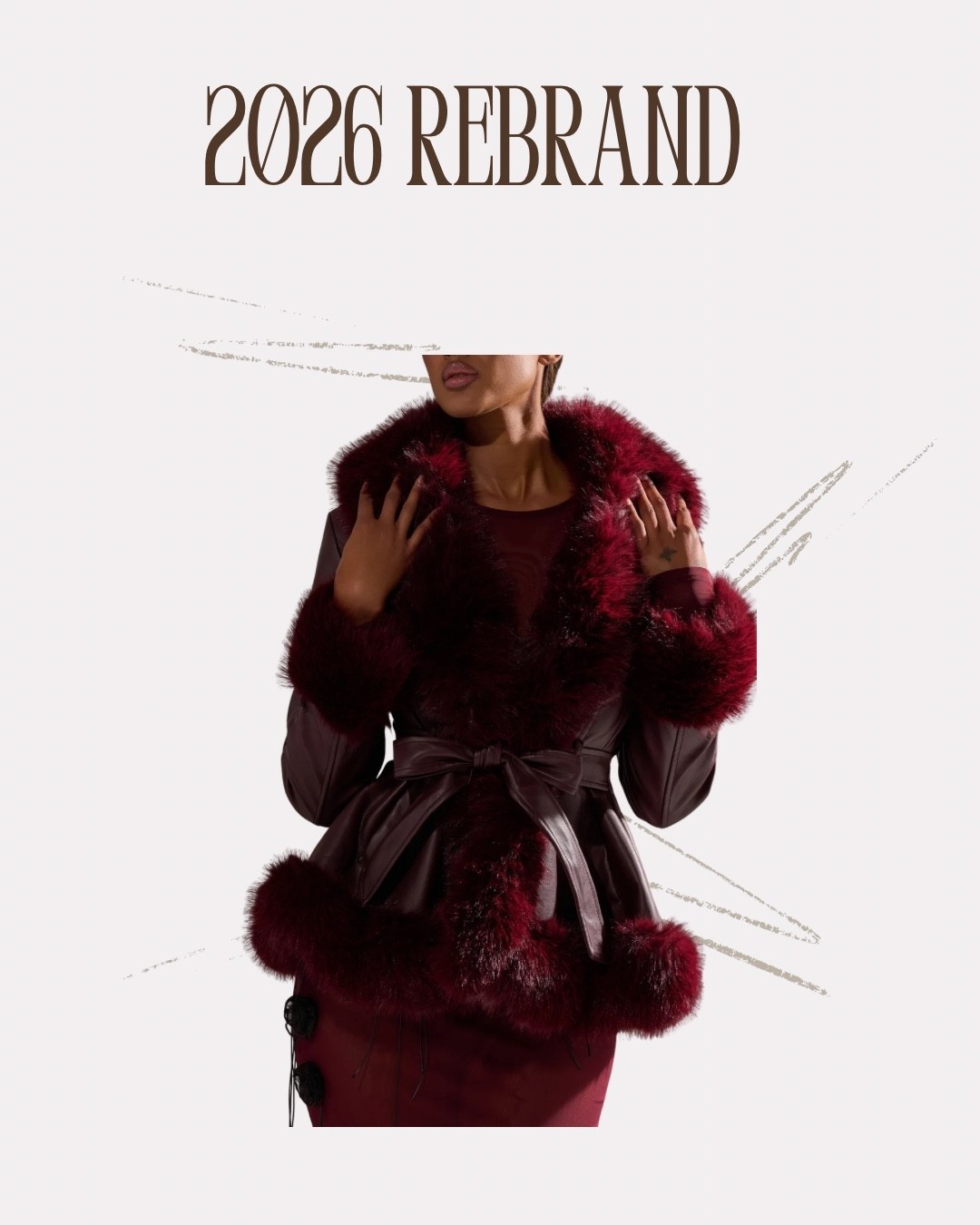 When you think of a 2026 rebrand don’t forget you wardrobe. The winter months can absolutely be stylish too 

#wintercoats #fauxfur 

#LTKootd #LTKgrwm #LTKHoliday